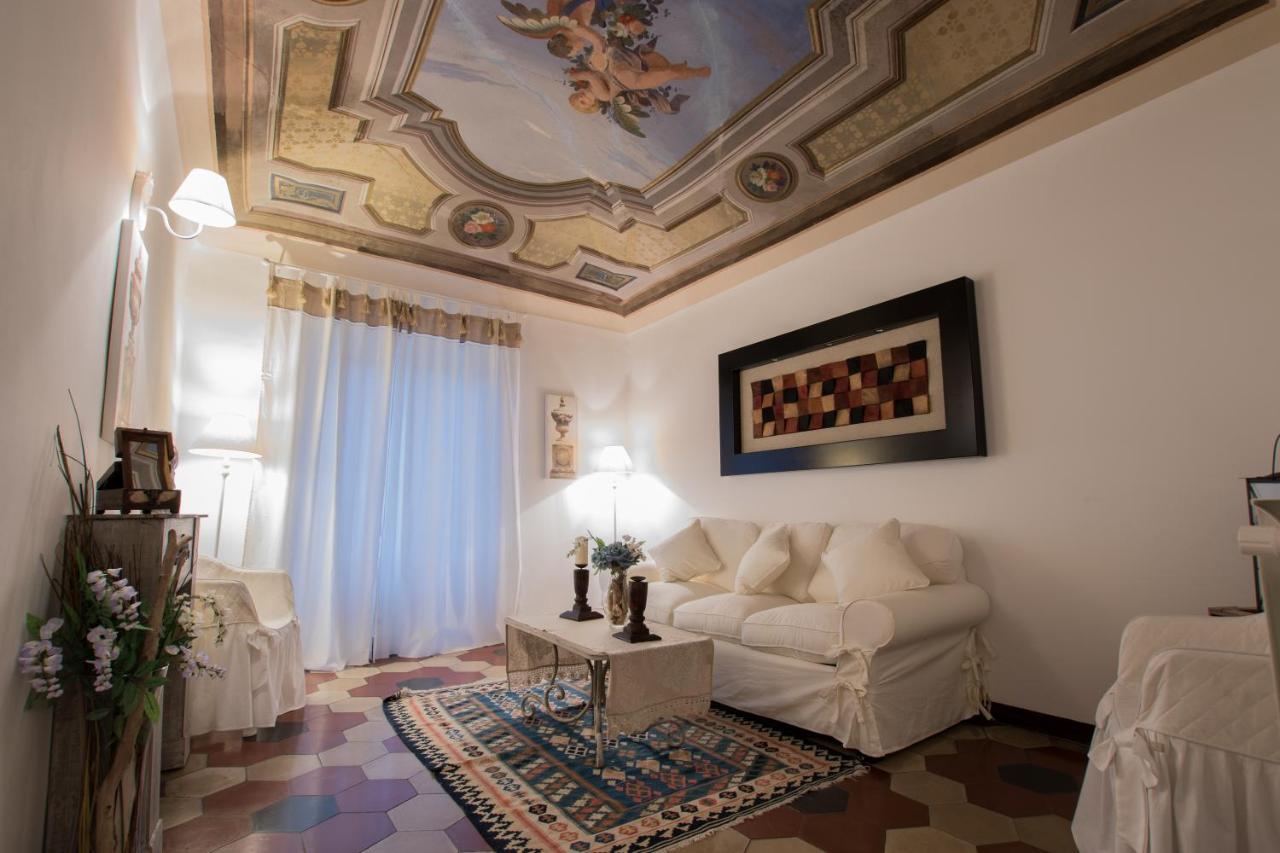 Appartamento Il Sogno Maison De Charme Chiavari Eksteriør bilde