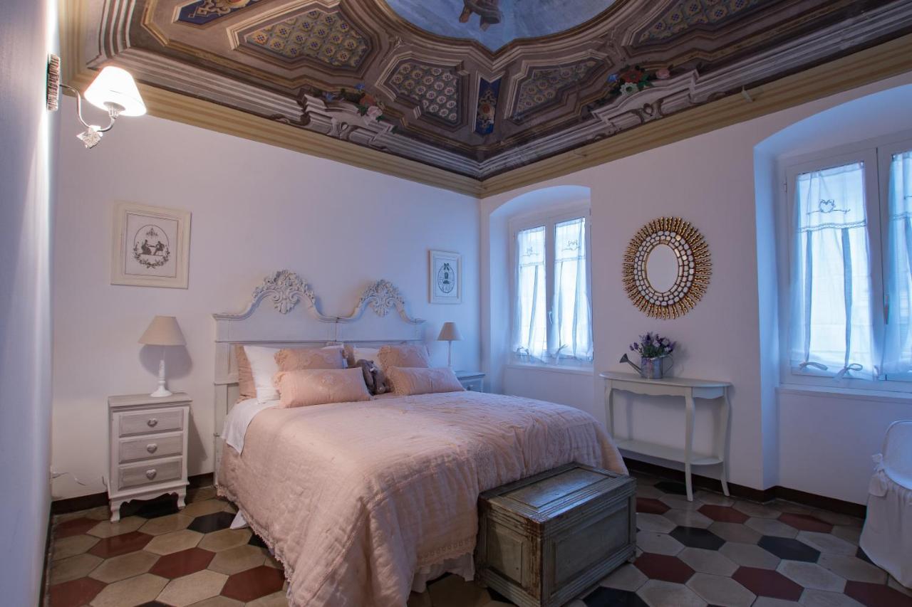 Appartamento Il Sogno Maison De Charme Chiavari Eksteriør bilde