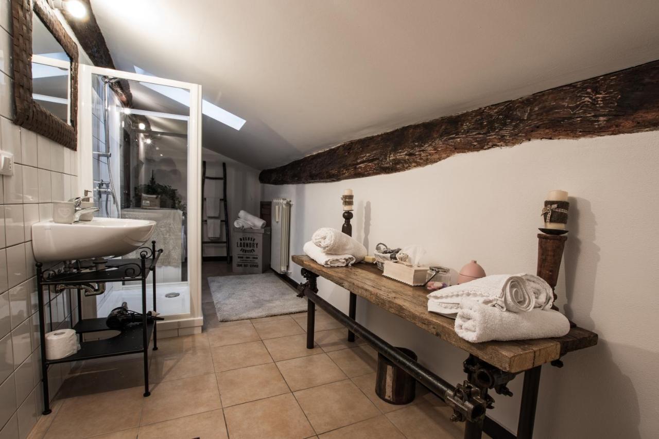 Appartamento Il Sogno Maison De Charme Chiavari Eksteriør bilde