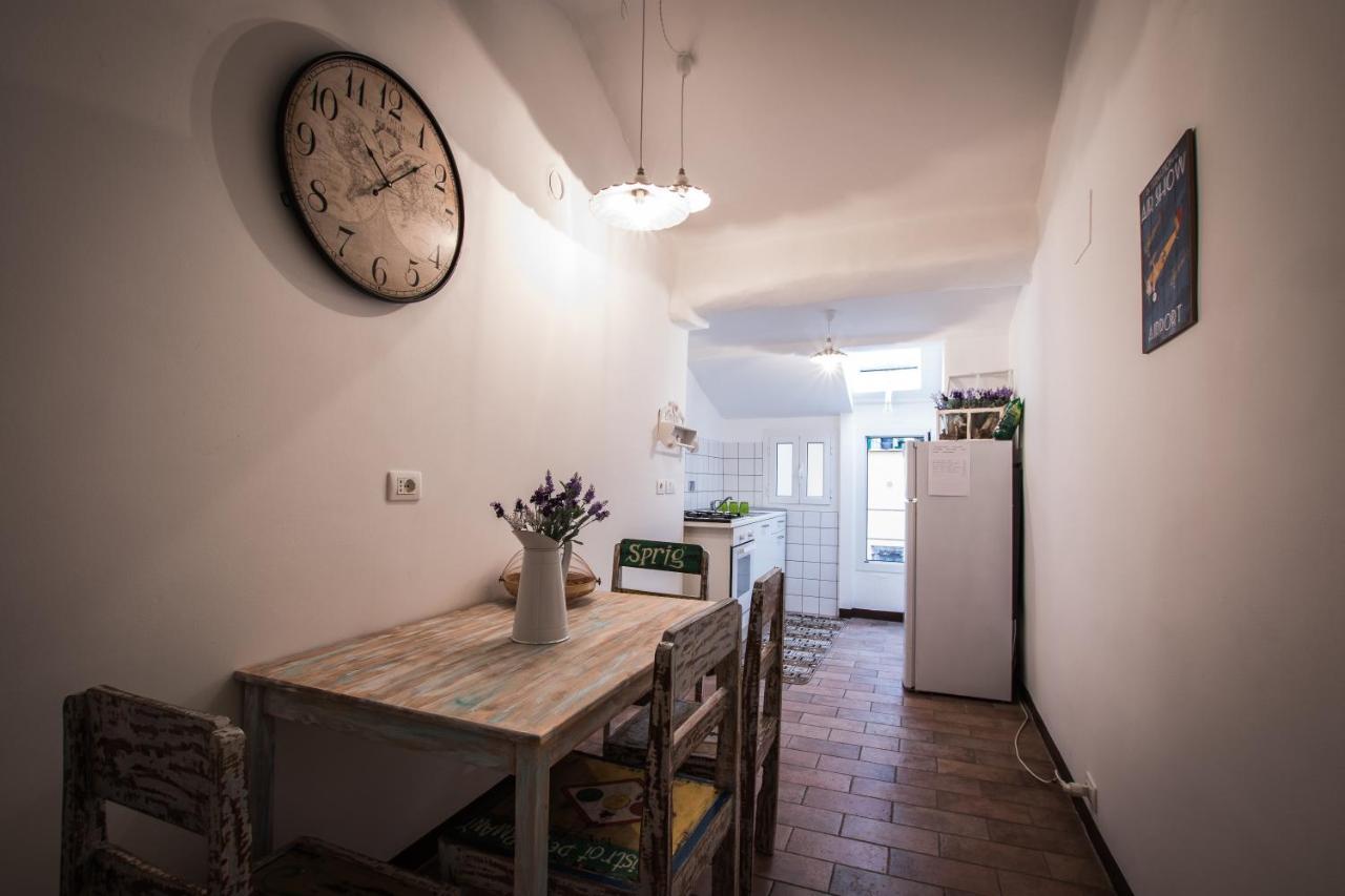 Appartamento Il Sogno Maison De Charme Chiavari Eksteriør bilde